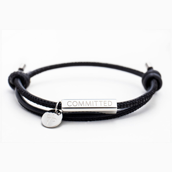 emblem-bracelet-committed