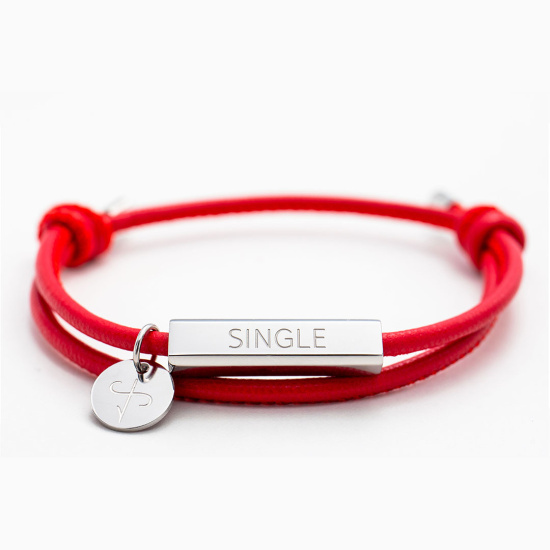 emblem-bracelet-single
